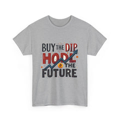 Crypto () – Printed Premium Cotton Tee