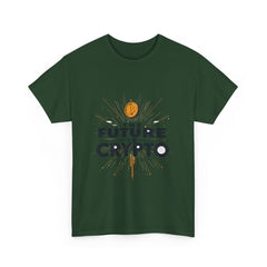 Crypto () – Printed Premium Cotton Tee