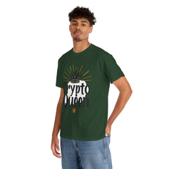 Crypto () – Printed Premium Cotton Tee