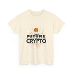 Crypto () – Printed Premium Cotton Tee