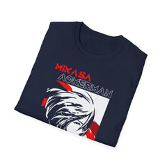 ATTACK ON TITAN ANIME Printed T-Shirt - Anime Inspired Tees