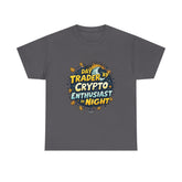 Crypto () – Printed Premium Cotton Tee