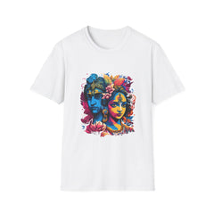 Devotional Printed T-Shirt - Celebration of Culture & Love