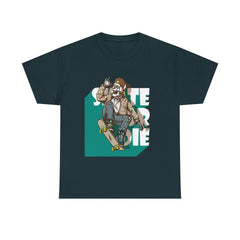 Bony Ollie--Printed Graffiti