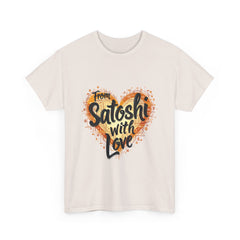 Crypto () – Printed Premium Cotton Tee