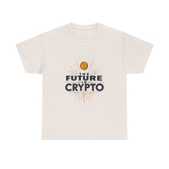 Crypto () – Printed Premium Cotton Tee
