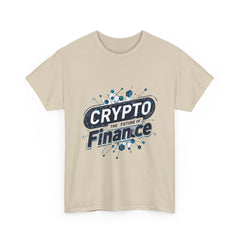 Crypto () – Printed Premium Cotton Tee
