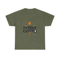 Crypto () – Printed Premium Cotton Tee