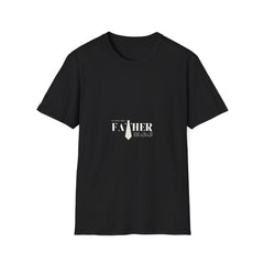 Father's Day Unisex Softstyle Parents T-Shirt - Proud Dad Design