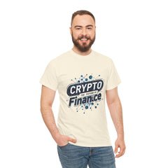 Crypto () – Printed Premium Cotton Tee