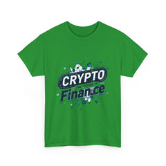 Crypto () – Printed Premium Cotton Tee