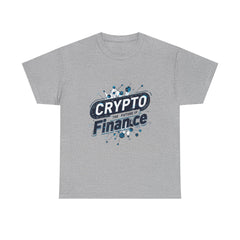 Crypto () – Printed Premium Cotton Tee