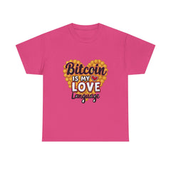 Crypto () – Printed Premium Cotton Tee