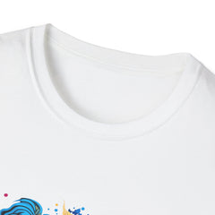 Devotional Printed T-Shirt - Celebration of Culture & Love