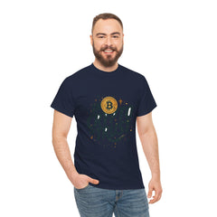 Crypto () – Printed Premium Cotton Tee
