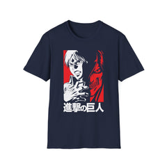 DEMONSSLAYER ANIME Printed T-Shirt - Perfect for Fans