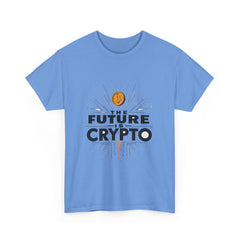 Crypto () – Printed Premium Cotton Tee