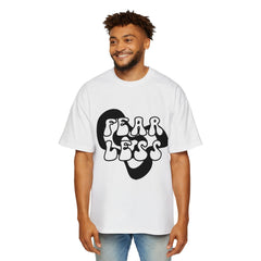 Men's Heavy Oversized Tee - Best Catmom Ever | Funny Gift for Cat Lovers