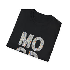 Mood Unisex Softstyle Money T-Shirt – Positive Vibes Casual Wear