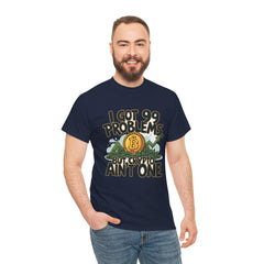 Crypto () – Printed Premium Cotton Tee