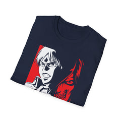 DEMONSSLAYER ANIME Printed T-Shirt - Perfect for Fans