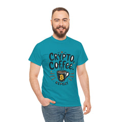 Crypto () – Printed Premium Cotton Tee