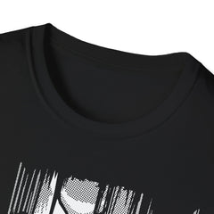 ATTACK ON TITAN ANIME Printed T-Shirt | Unisex Softstyle Tee for Anime Fans