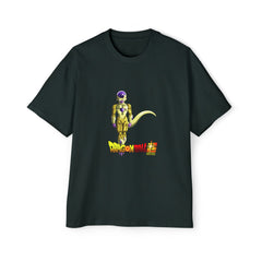 Dragon Ball Z Oversized Tee - Iconic Frieza Design