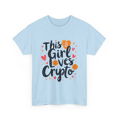 Crypto () – Printed Premium Cotton Tee