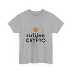Crypto () – Printed Premium Cotton Tee