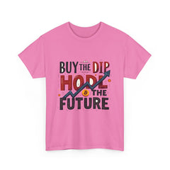 Crypto () – Printed Premium Cotton Tee