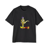 Dragon Ball Z Oversized Tee - Iconic Frieza Design