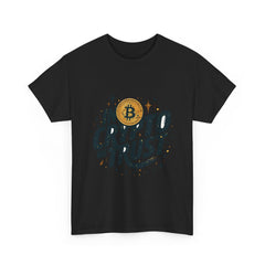 Crypto () – Printed Premium Cotton Tee