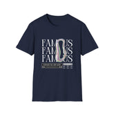 Famous Vibes Unisex Softstyle Girls T-Shirt - Trendy Graphic Tee for Casual Wear