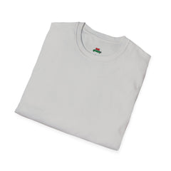 Unisex Softstyle Plain T-Shirt - Comfort Meets Style for Everyday Wear