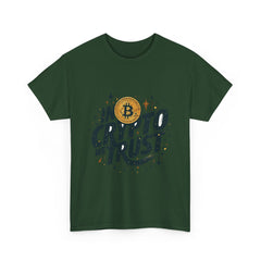 Crypto () – Printed Premium Cotton Tee