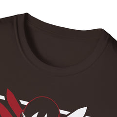 ATTACK ON TITAN ANIME Printed T-Shirt - Bold Graphic Anime Design