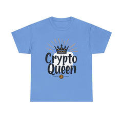 Crypto () – Printed Premium Cotton Tee