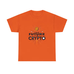 Crypto () – Printed Premium Cotton Tee