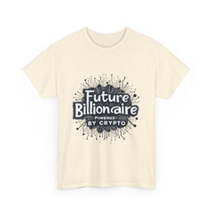 Crypto () – Printed Premium Cotton Tee