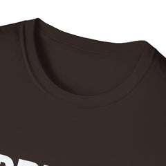 Dreamers Unisex Softstyle Girls T-Shirt - Comfy Casual Wear for Dreamers