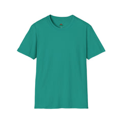Unisex Softstyle Plain T-Shirt - Comfortable Everyday Wear for All Occasions