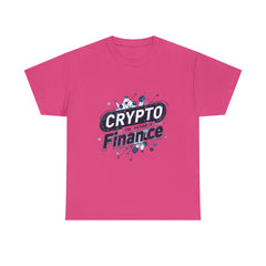 Crypto () – Printed Premium Cotton Tee