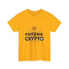 Crypto () – Printed Premium Cotton Tee