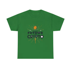 Crypto () – Printed Premium Cotton Tee