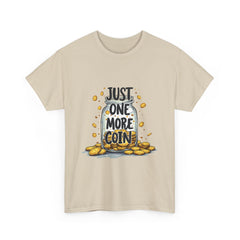 Crypto () – Printed Premium Cotton Tee