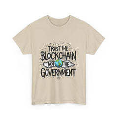 Crypto () – Printed Premium Cotton Tee