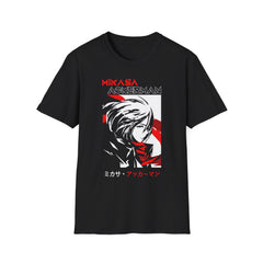 ATTACK ON TITAN ANIME Printed T-Shirt - Anime Inspired Tees