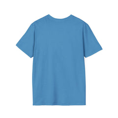 Unisex Softstyle Plain T-Shirt - Casual Comfort for Everyday Wear