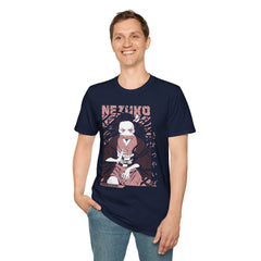 DEMONSSLAYER ANIME Printed T-Shirt - Anime Aesthetic Tee